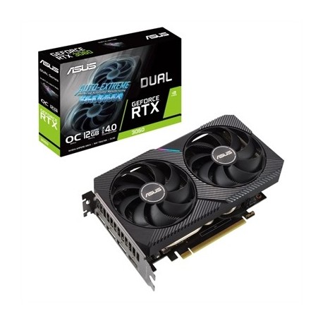 ASUS VGA NVIDIA DUAL RTX 3060 O12G V2
