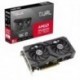 ASUS VGA AMD DUAL RX 7600 O8G EVO 8GB DDR6