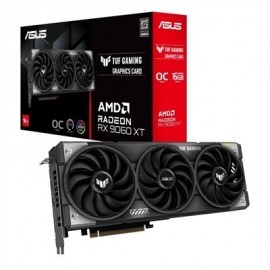 ASUS VGA AMD TUF RX 9060XT O16G GAMING 16GB DDR6