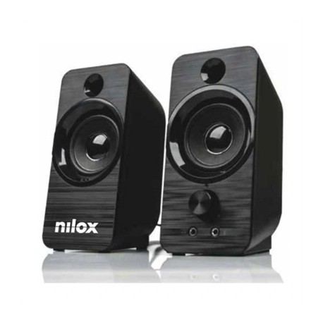 NILOX NXAPC02 ALTAVOCES 6W USB
