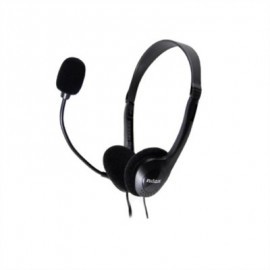 NILOX AURICULARES CON MICROFONO USB