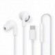 XIAOMI AURICULARES TIPO-C BLANCO