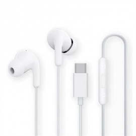 XIAOMI AURICULARES TIPO-C BLANCO
