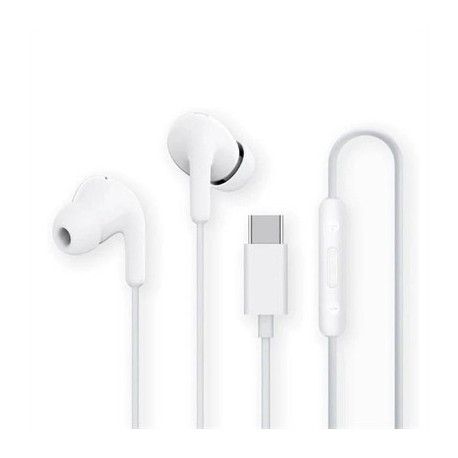 XIAOMI AURICULARES TIPO-C BLANCO