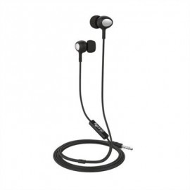 CELLY AURICULARES CON MICROFONO JACK 3.5 ST BLANCO