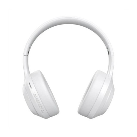 CELLY AURICULAR DIADEMA INALAMBRICO WAVEBEAT BLANC