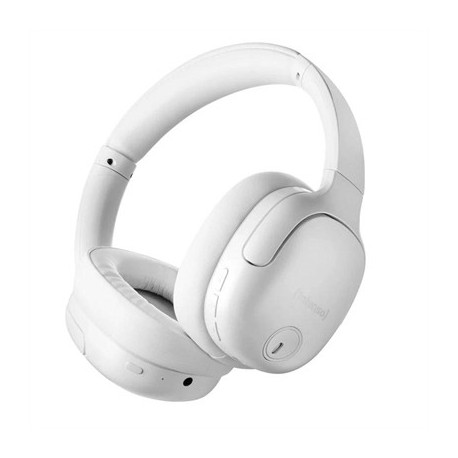 INTENSO | AURICULARES OVER-EAR O400HA | BLANCO