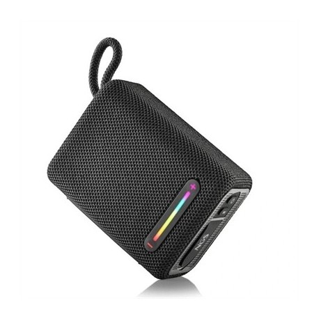 NGS ALTAVOZ ROLLERFURIA1 BT RGB IPX6 NEGRO 15W