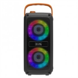 CELLY ALTAVOZ KIDSPARTYRGB  RGB + MICROFONO