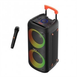 CELLY ALTAVOZ + MICROFONO INALAMBRICO 40W