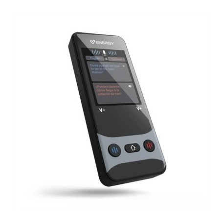 ENERGY SISTEM TRADUCTOR 160 IDIOMAS AI TRANSLATOR