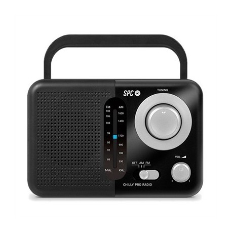 SPC RADIO VALDI FM/AM