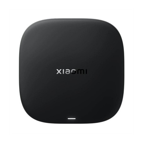 XIAOMI MI TV BOX  S 3ND GEN 4K NEGRO