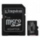 KINGSTON SDCS2/512GB MICROSD XC CLASE 10 512GB C/A