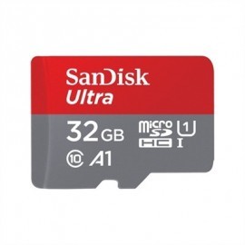 SANDISK SDSQUA4-032G-GN6MA MICROSDHC 32GB C10 C/A