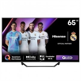 HISENSE 65A7NQ TV 65" QLED UHD SMART TV HDR10