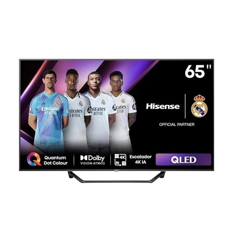 HISENSE 65A7NQ TV 65" QLED UHD SMART TV HDR10