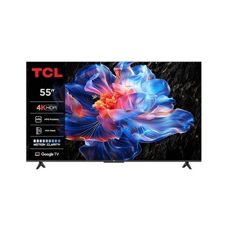 TCL 55P6K TV 55" UHD GOOGLETV HDR10 DOLBY AU