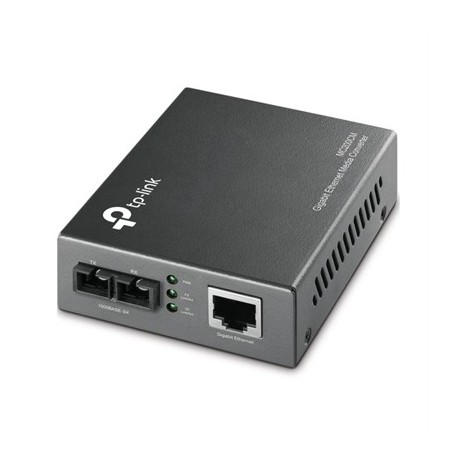 TP-LINK MC200CM CONVERSOR MEDIOS MULTI MODO 0,55KM
