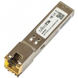 MIKROTIK S-RJ01 MODULO RJ45 A SFP 100M