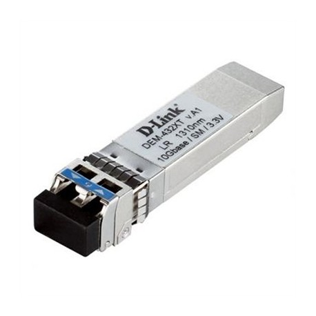 D-LINK DEM-432XT MODULO SFP+ 10GB 10KM
