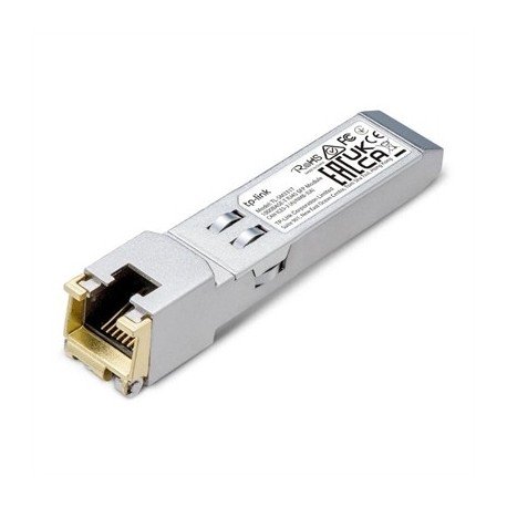 TP-LINK SM331T MODULO SFP 1000BASE-T RJ45 100M