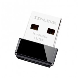 TP-LINK TL-WN725N TARJETA RED WIFI N150 NANO USB
