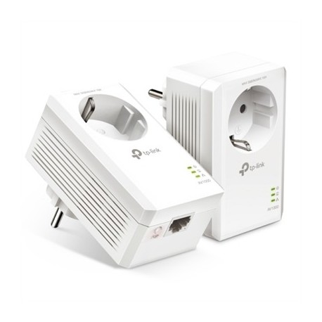TP-LINK TL-PA7017P KIT POWERLINE AV1000