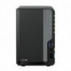 SYNOLOGY DS225+ NAS 2BAY DISKSTATION 1X2.5GB 1XGB