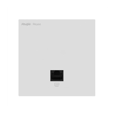 REYEE RG-RAP1261 AP AX3000 WIFI6 POE 1XGBE WALL