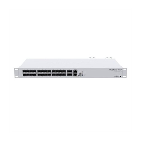 MIKROTIK CRS326-24S+2Q+RM SWITCH 24XSFP+ 2XQSFP+