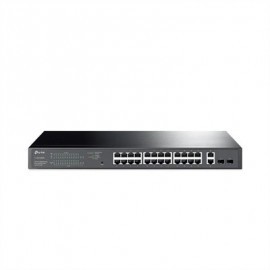 TP-LINK TL-SG1428PE SWITCH 24XGBE POE+ 2XGBE 2XSFP