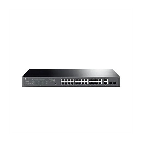 TP-LINK TL-SG1428PE SWITCH 24XGBE POE+ 2XGBE 2XSFP