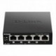 D-LINK DGS-1005P SWITCH 5XGB 4XPOE
