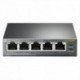 TP-LINK TL-SG1005P SWITCH 5XGB 4XPOE