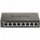 D-LINK DGS-1100-08V2/E SMART SWITCH 8XGBE L2