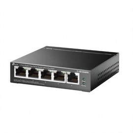 TP-LINK TL-SG105MPE SWITCH 5XGBE (4POE+) METAL