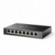 TP-LINK TL-SG108S SWITCH 8XGB RJ45 METAL