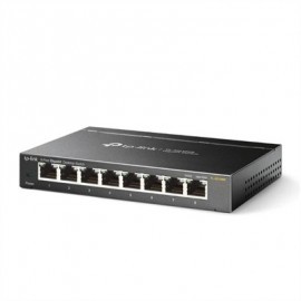TP-LINK TL-SG108S SWITCH 8XGB RJ45 METAL