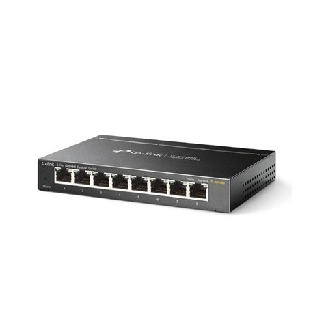 TP-LINK TL-SG108S SWITCH 8XGB RJ45 METAL