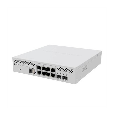 MIKROTIK CRS310-8G+2S+IN SWITCH 8X2.5GBE 2XSFP+