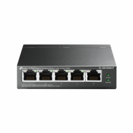 TP-LINK TL-SG1005LP SWITCH 5XGB (4XPOE+)