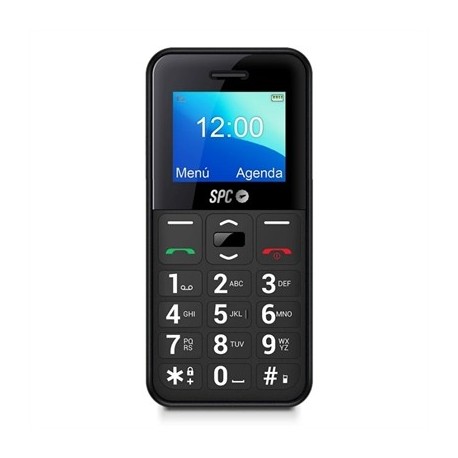 SPC 2323N MOVIL FORTUNE 2 POCKET EDITION BLACK