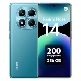 XIAOMI REDMI NOTE 14 PRO 6,67" 256GB 8GB BLUE