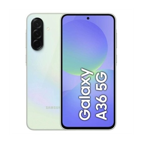 SAMSUNG GALAXY A36 5G 6.7" FHD+ 128GB 6GB LIMA