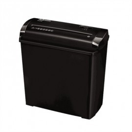 FELLOWES DESTRUCTORA P-25S CORTE EN TIRAS DE 7MM