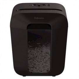 FELLOWES DESTRUCTORA LX45 CORTE PARTICULAS 4X37MM