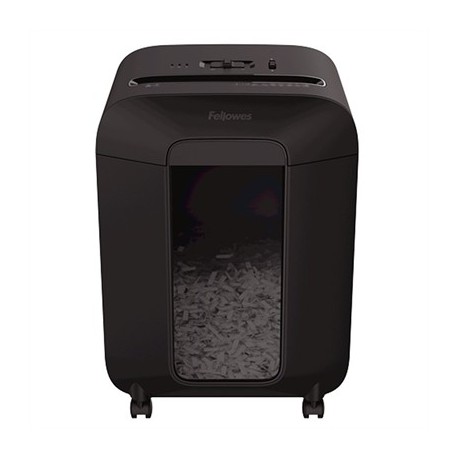 FELLOWES DESTRUCTORA LX85 CORTE PARTICULAS 4X40MM