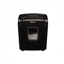 FELLOWES DESTRUCTORA 6M MINICORTE DE 4X12MM