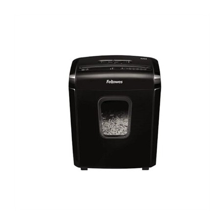 FELLOWES DESTRUCTORA 6M MINICORTE DE 4X12MM